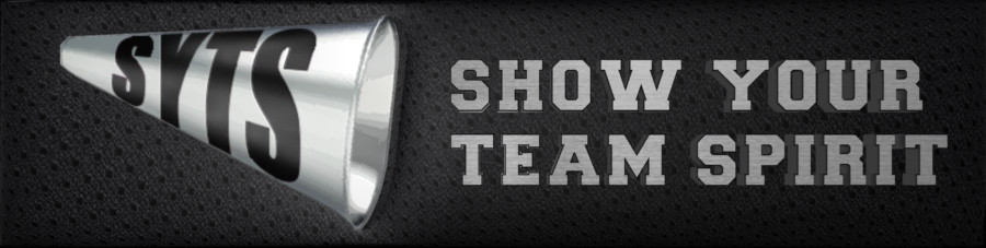 Show Your Team Spirit